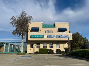 All Safe Self Storage-Dublin