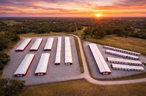 Longhorn State Storage - Springtown