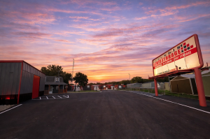 Longhorn State Storage - Springtown