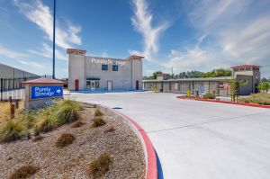 Purely Storage - Rocklin - Industrial Ave