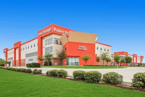 Public Storage - Fort Worth - 1401 Longhorn Rd