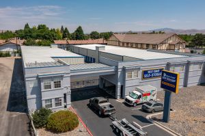 West Coast Self-Storage Sparks