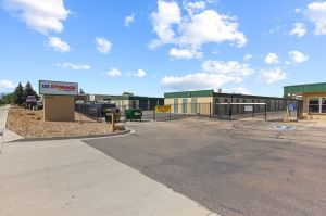 US Storage Centers - Fort Collins - Lincoln