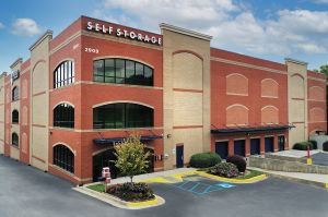 Midgard Self Storage - Vinings - 2909 Log Cabin Drive Southeast