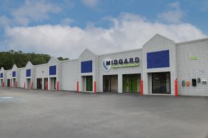 Midgard Self Storage - Acworth - 5534 Highway 92