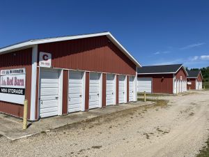 Boxer Storage - Red Barn