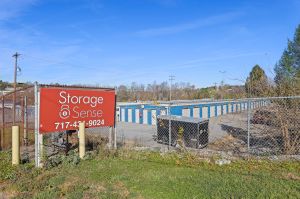 Storage Sense - New Freedom - Self Service