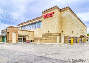 CubeSmart Self Storage - CA Orange South Tustin St