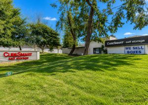 CubeSmart Self Storage - CA Irvine Kelvin Ave