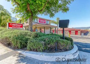 CubeSmart Self Storage - CA Murrieta Monroe Ave