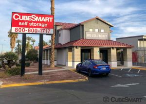 CubeSmart Self Storage - NV Las Vegas E Sunset Rd