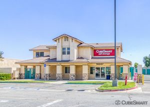 CubeSmart Self Storage - CA Fontana Baseline Ave