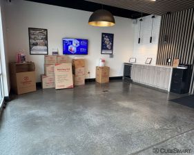 CubeSmart Self Storage NY Staten Island Ellis St