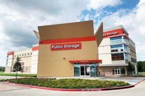Public Storage - Prosper - 920 W Frontier Pkwy