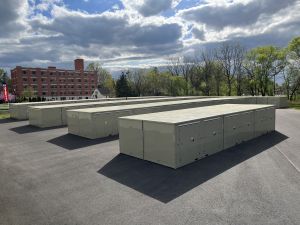 Garber Self Storage - Fairview St