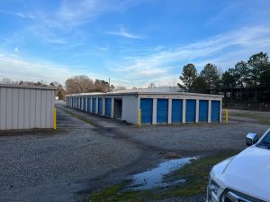 Byrds Mini Storage - Cannon Bridge Rd