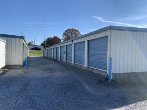 Volunteer Storage Seymour