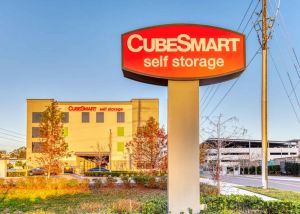 CubeSmart Self Storage - FL St Petersburg 2nd Avenue