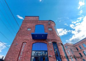 CubeSmart Self Storage - NJ Paterson Grand Street