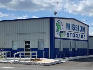 Mission Storage-Crystal River
