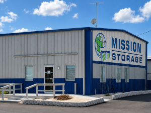Mission Storage-Crystal River