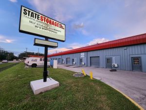 Tampa Airport Storage