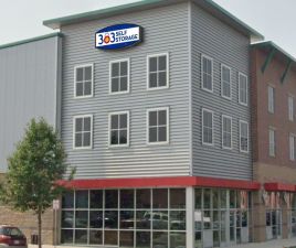 303 Self Storage - RiNo