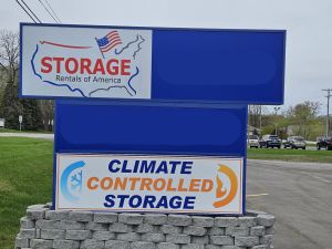 Storage Rentals of America - Imlay City - E Capac Rd