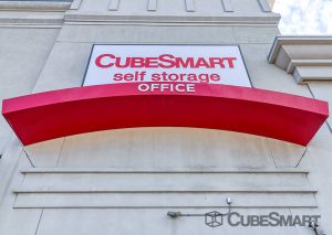 CubeSmart Self Storage - NJ Woodbridge St Georges Ave