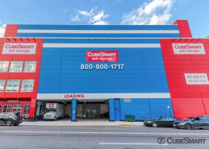 CubeSmart Self Storage - NY New York W 145th Street