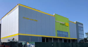 Storage Post - North Shore