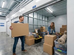 SecureSpace Self Storage Rancho Penasquitos