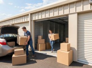 SecureSpace Self Storage Lakewood