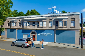 SecureSpace Self Storage Ballard