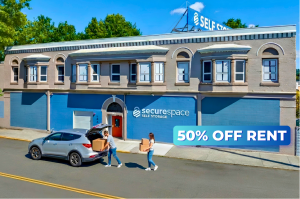 SecureSpace Self Storage Ballard