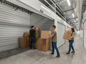 SecureSpace Self Storage Murray