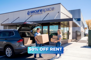 SecureSpace Self Storage Murray