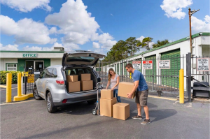 SecureSpace Self Storage Atlantic Beach