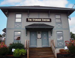 The Storage Station