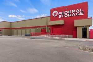 10 Federal Storage - Avenue F St