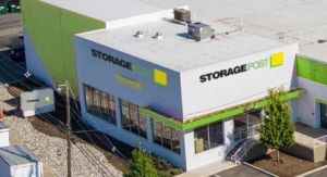 Storage Post - Linden South