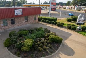 The Storage Place - Palestine/Crockett Rd.