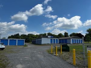 Storage Rentals of America - New Castle - New Butler Rd