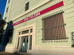 Storage Sense - Kansas City