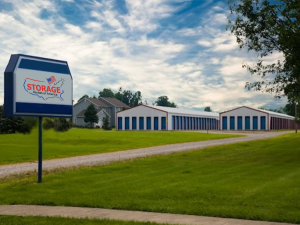 Storage Rentals of America - Hebron - Lakewood Dr