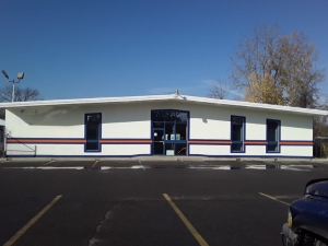 Storage Rentals of America - Grand Blanc - Fenton Rd