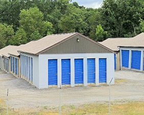 Storage Rentals of America - Butler - Pittsburg Rd