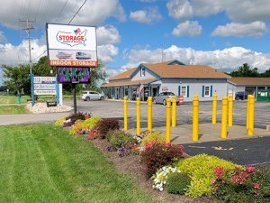 Storage Rentals of America - Lakeside Marblehead - E Harbor Rd