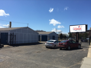 Storage Rentals of America - Kalamazoo - Michigan Ave