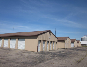 Storage Rentals of America - Mason - Cedar St